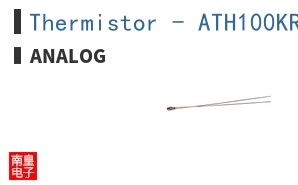 Thermistor - ATH100KR8 ͼƬ